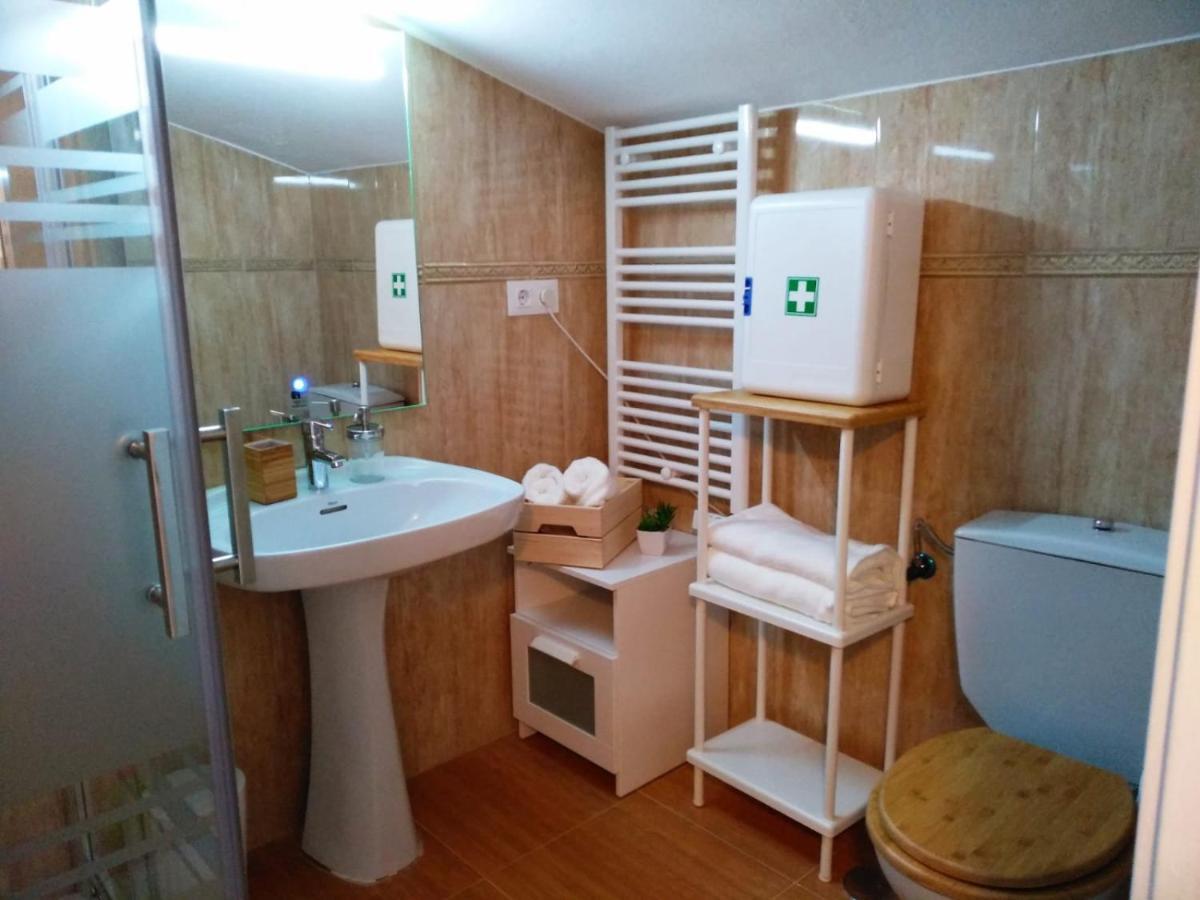 Apartamento Adamar Ribadesella Exterior foto