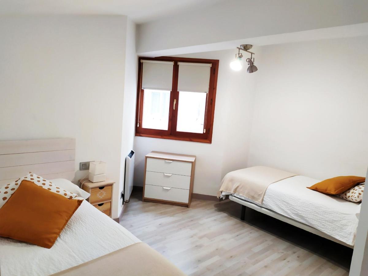 Apartamento Adamar Ribadesella Exterior foto